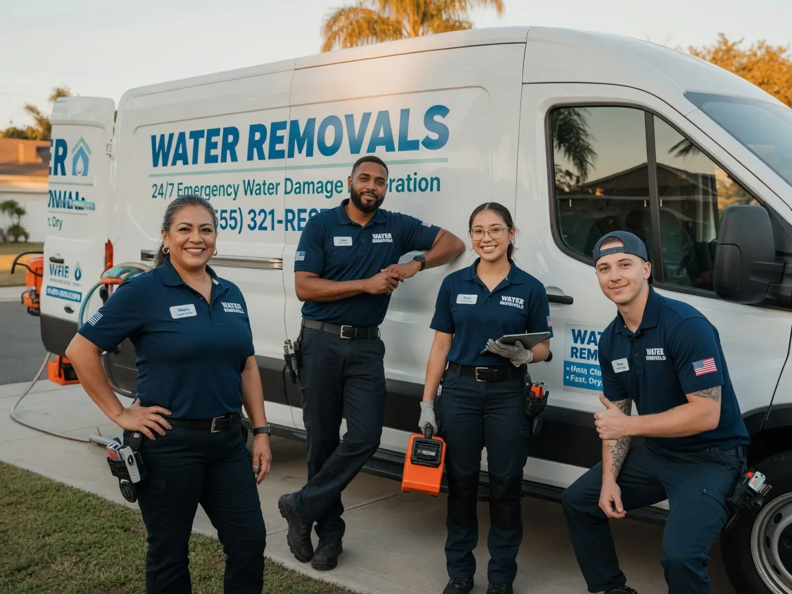 Water Removal company in Severance, CO