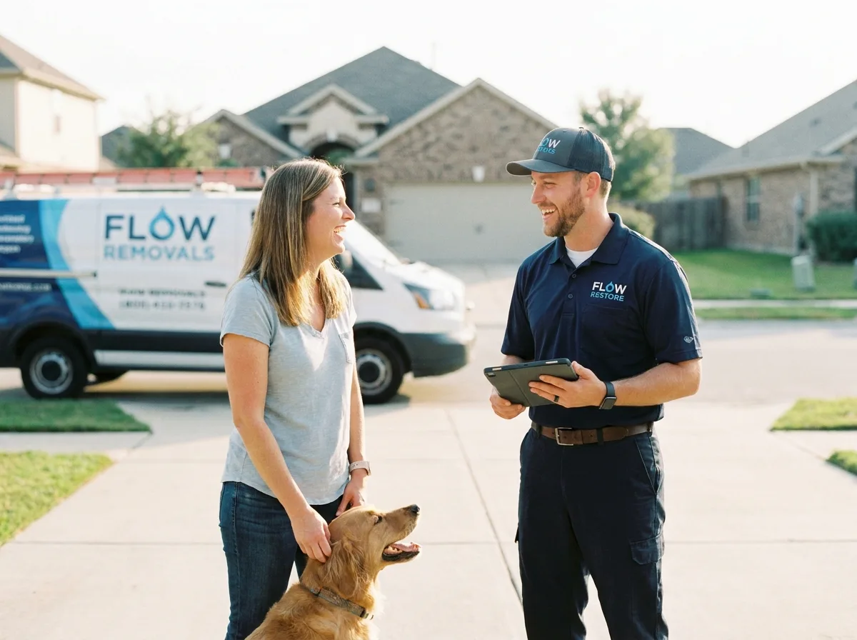 Water Removal Severance, CO FAQs